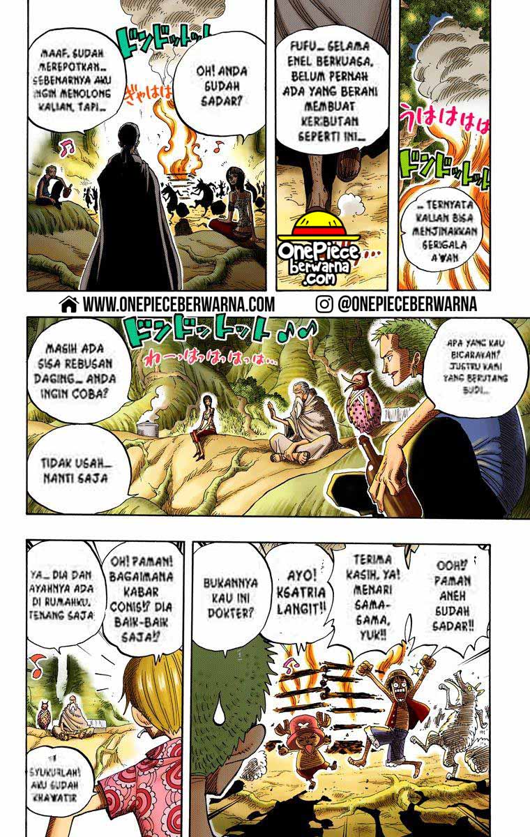 One Piece Berwarna Chapter 253